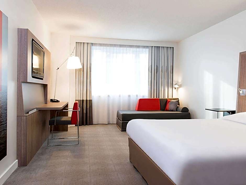 Novotel Brussels City Centre