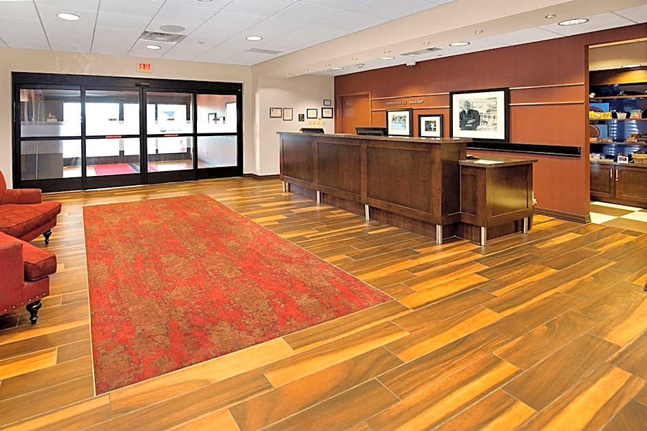 Hampton Inn By Hilton Butler