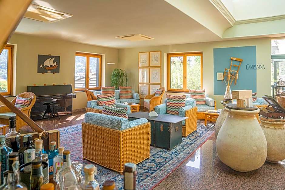 Hotel Villa Edera & La Torretta