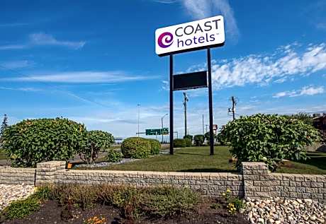 Coast Red Deer Hotel