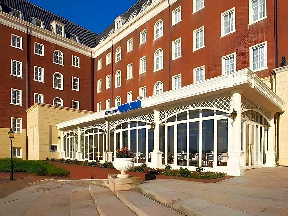 Watermark Hotel Nagasaki Huis Ten Bosch