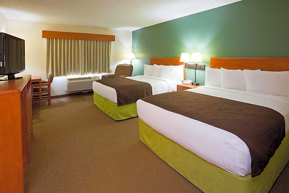 AmericInn by Wyndham Thief River Falls