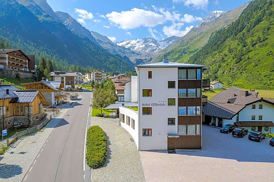 Hotel Cevedale