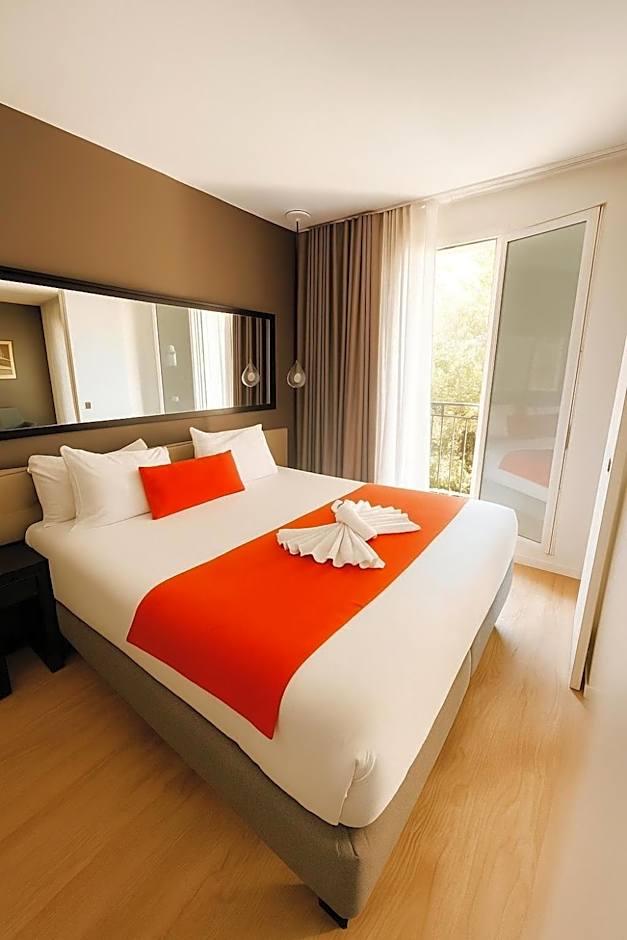 Aparthotel Adagio Serris - Val d'Europe