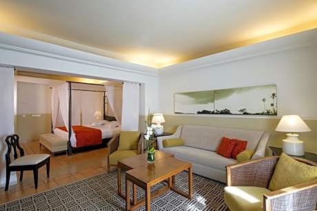 Junior Suite with Terrace and Ocean View ( 2 Adults)