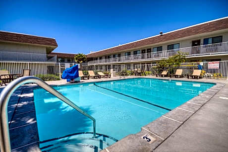 Studio 6-El Paso, TX - East