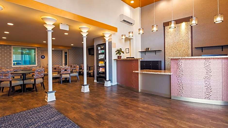 Best Western Sandman Hotel