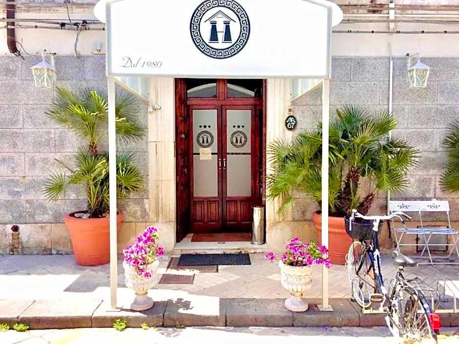 Hotel Archimede Ortigia