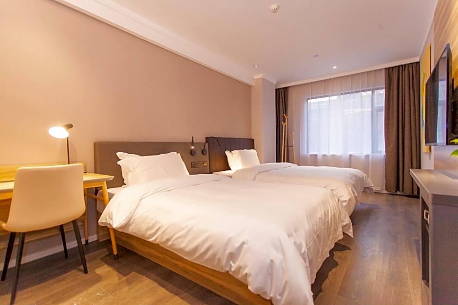 Hanting Premium Hotel – Yangzhou