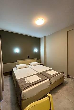 Economy Double or Twin Room