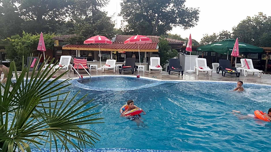 Туристически комплекс"Странджа"