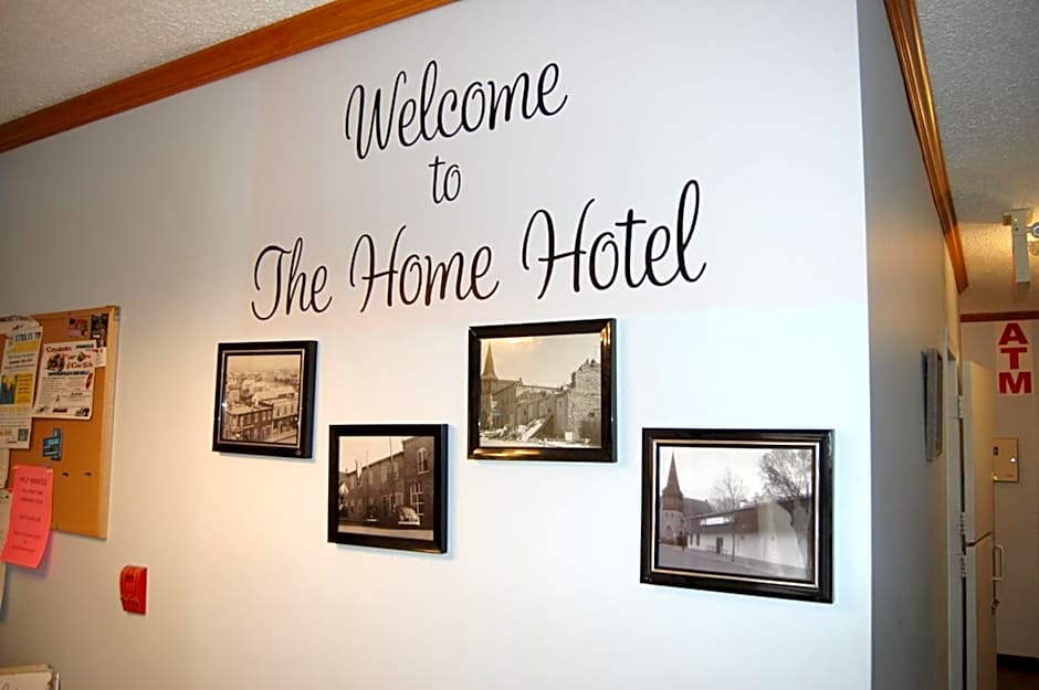 The Home Hotel