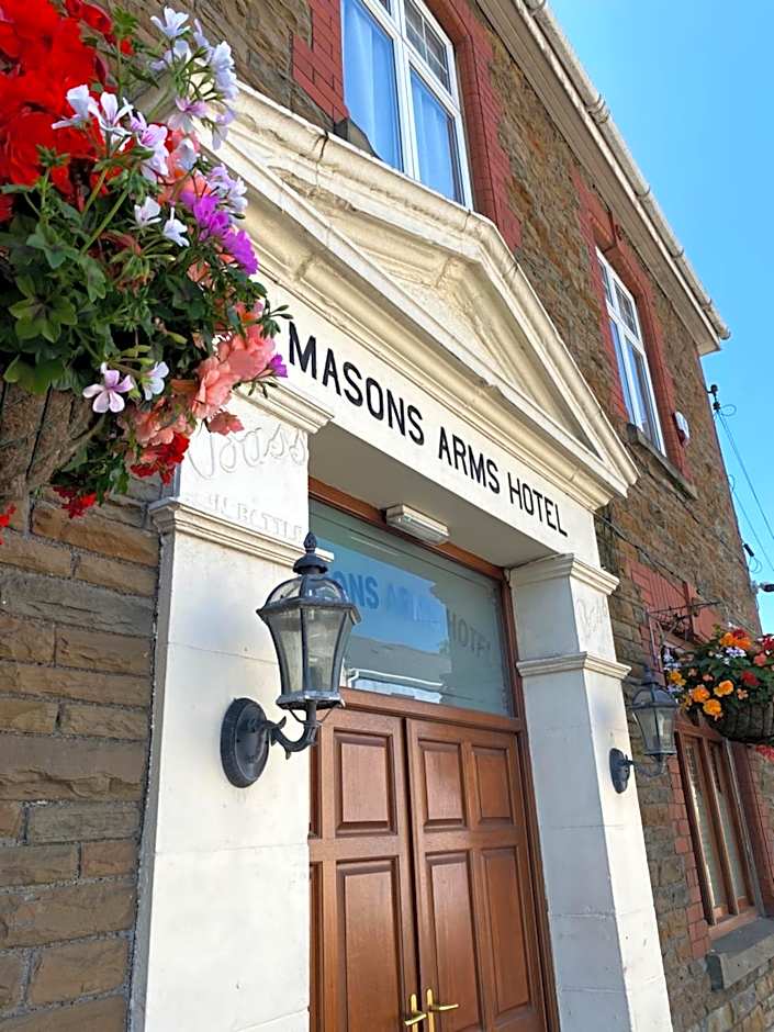 The Masons Arms Hotel