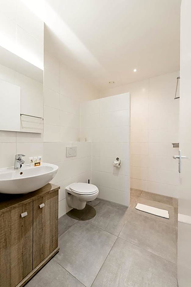 Amsterdam Id Aparthotel