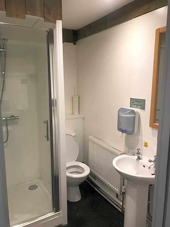 Explorers Retreat Matlock Bath