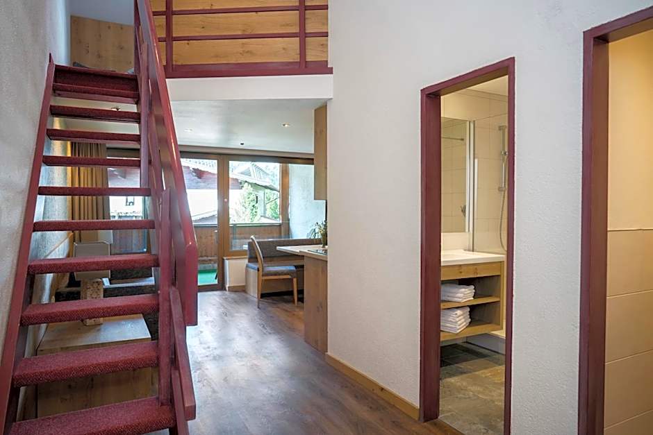 Aparthotel Schindlhaus und Koia Premium Apartments