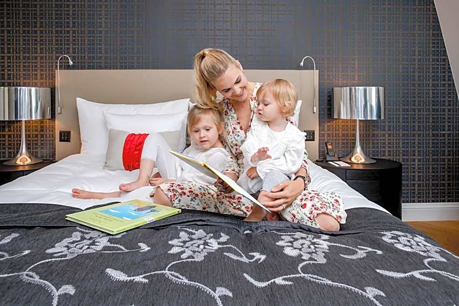 Hotel Schweizerhof Bern & Spa