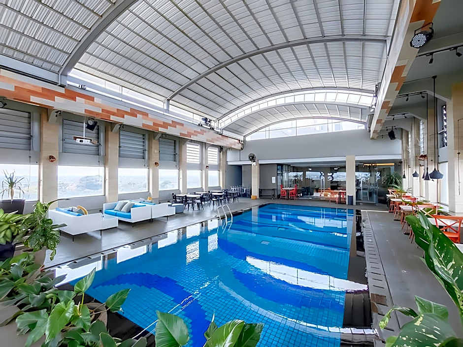 The Excelton Hotel Palembang