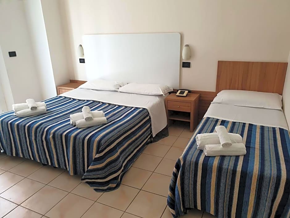 Photo 1 of 8 of Triple Room