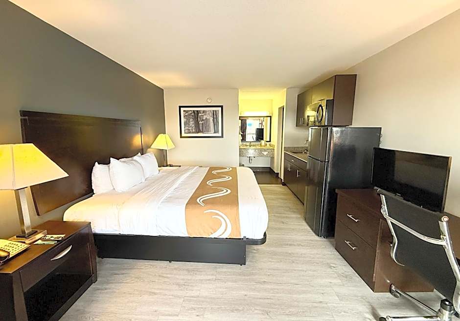 Quality Inn & Suites Baton Rouge West - Port Allen