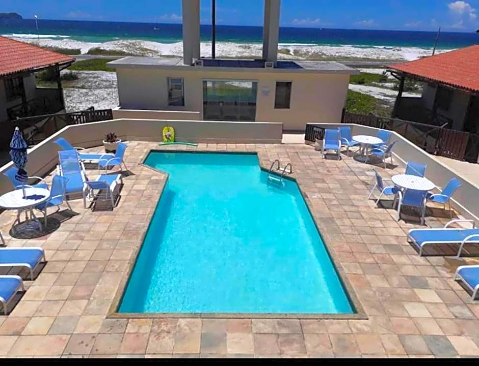 Residencial Praia das Dunas Ambiente familiar