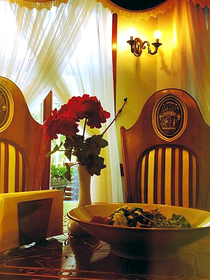 Pegasa Pils Spa Hotel