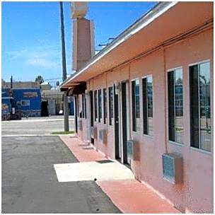 Tower Motel Long Beach