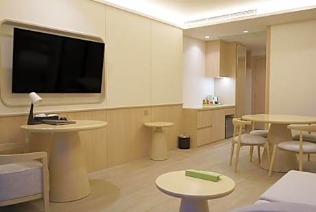 Two-Bedroom Family Plus Suite