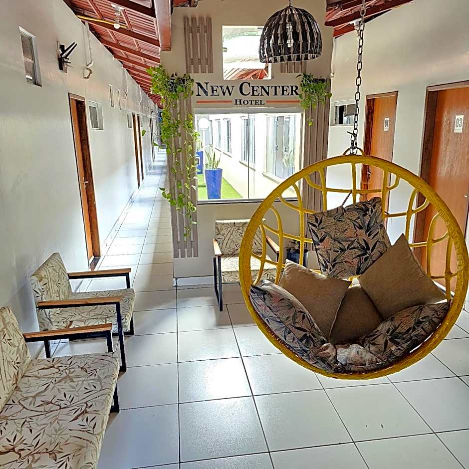 New Center Hotel