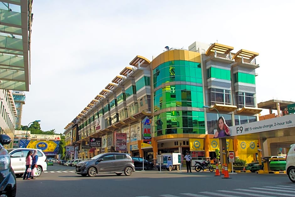 AK Hotel Nagoya Hill