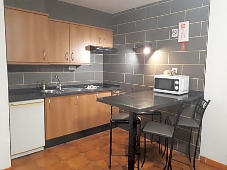 One bedroom apartment 4 people