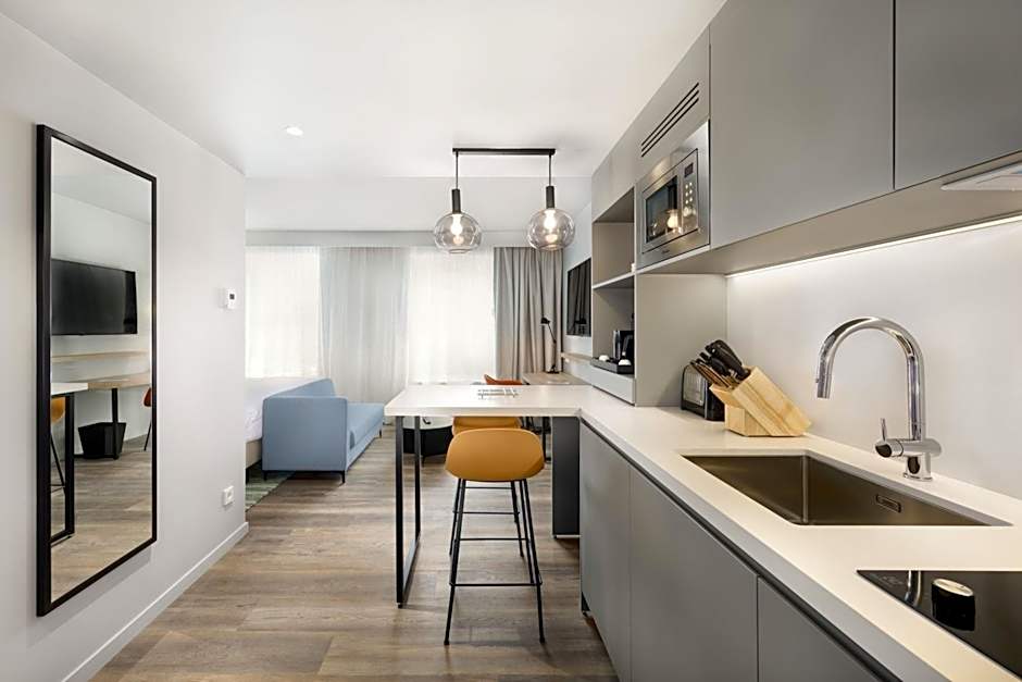 Residence Inn by Marriott Paris Charles de Gaulle Central Airport