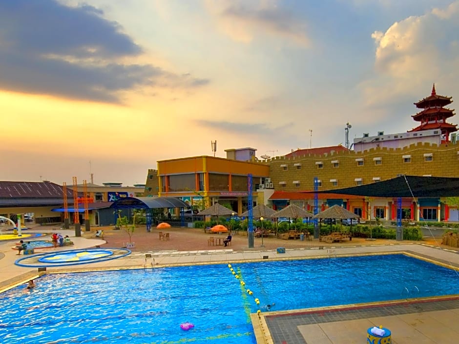 Hotel Sahid Mandarin Pekalongan