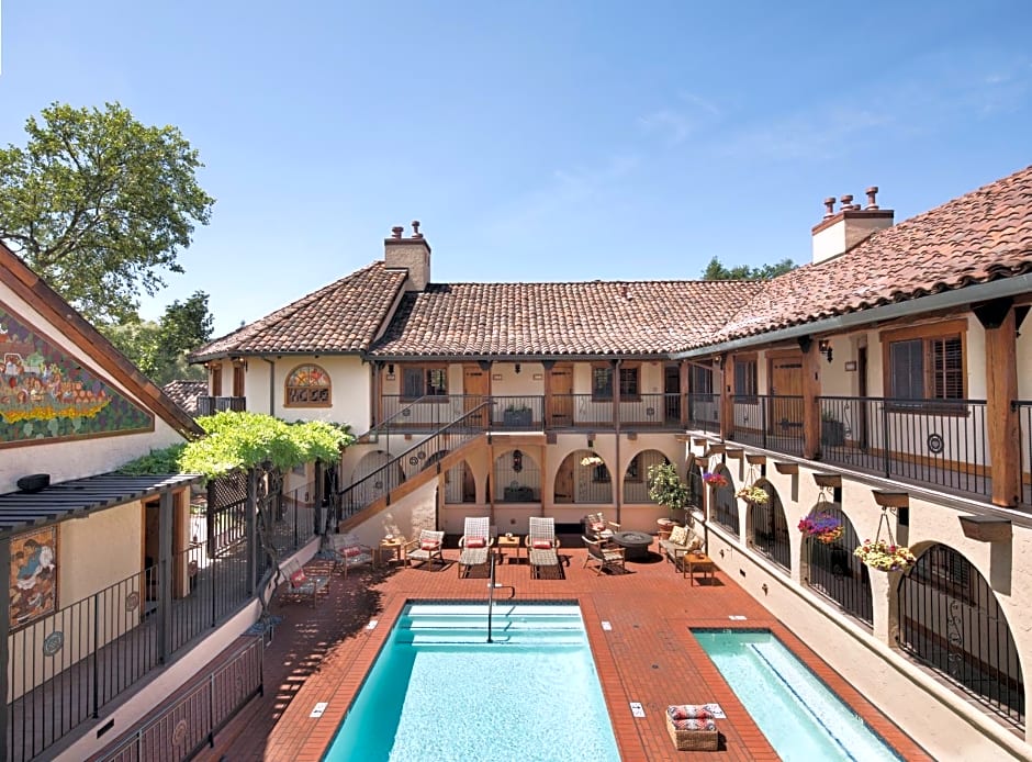 Rancho Caymus Inn