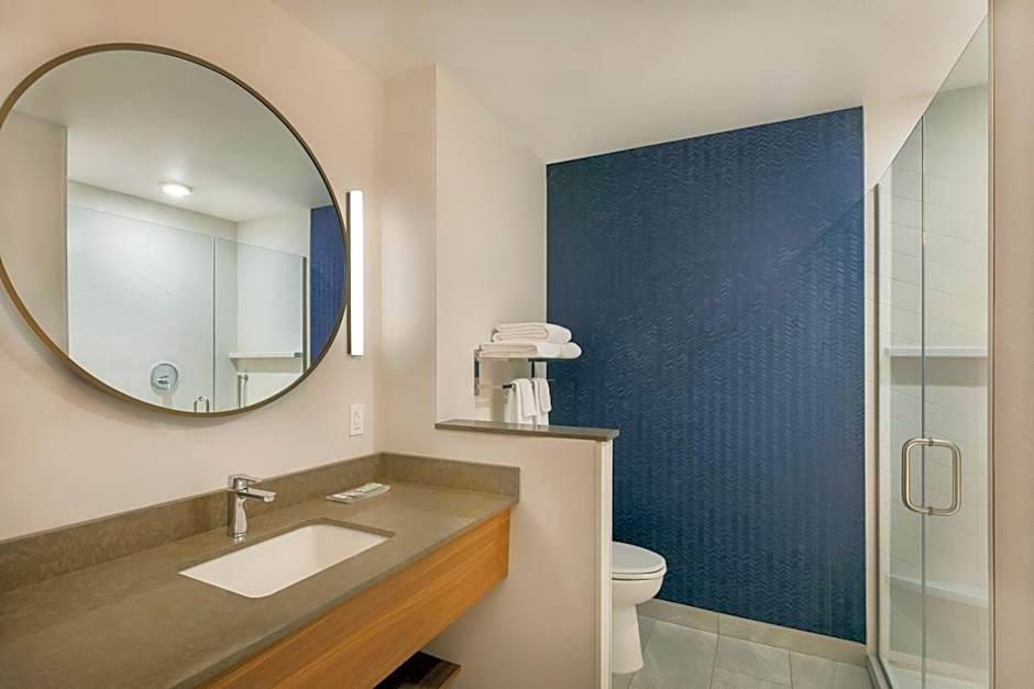 Fairfield Inn & Suites by Marriott Fresno North/Shaw Avenue