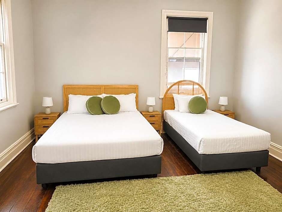 Photo 1 of 7 of Double or Twin Room with Shared Bathroom