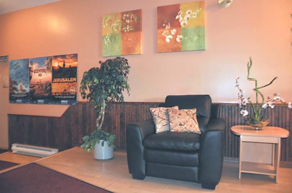 Motel les Pignons Verts