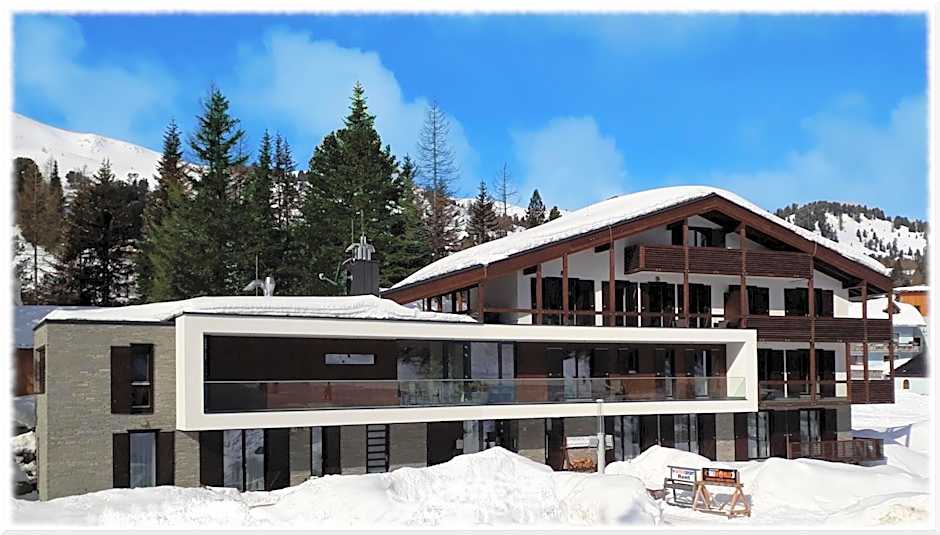 Apparthotel SILBERSEE