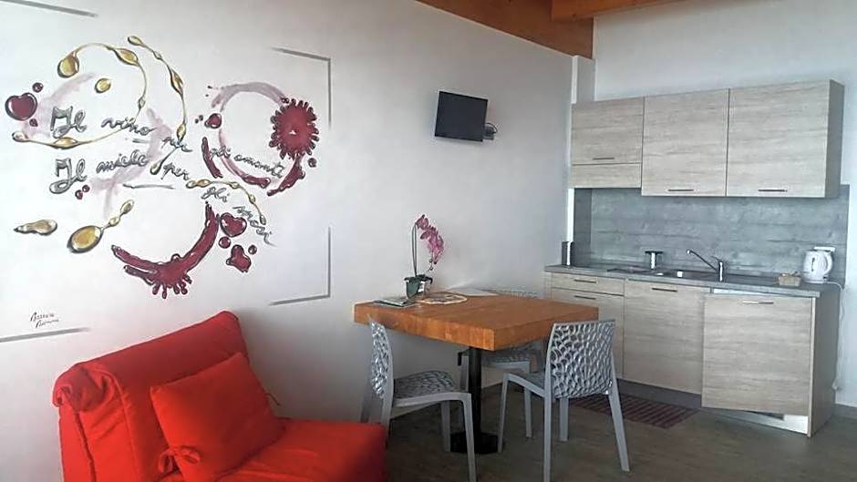 Agriturismo Alveare sul lago