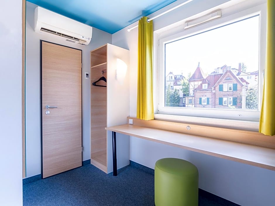 B&B Hotel Stuttgart-City