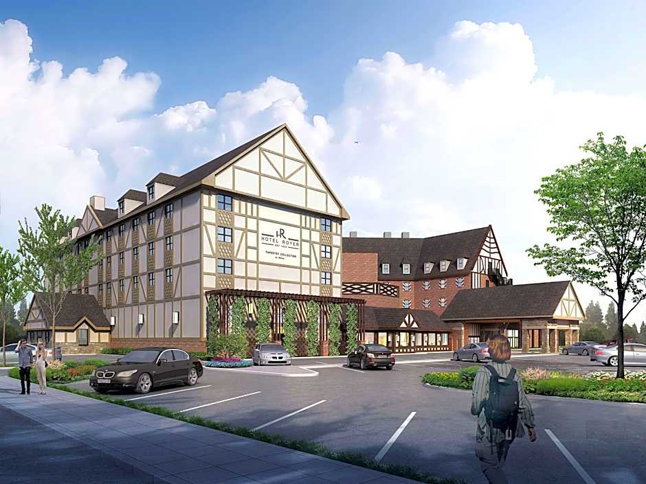 Hotel Royer Urbana, Tapestry Collection By Hilton