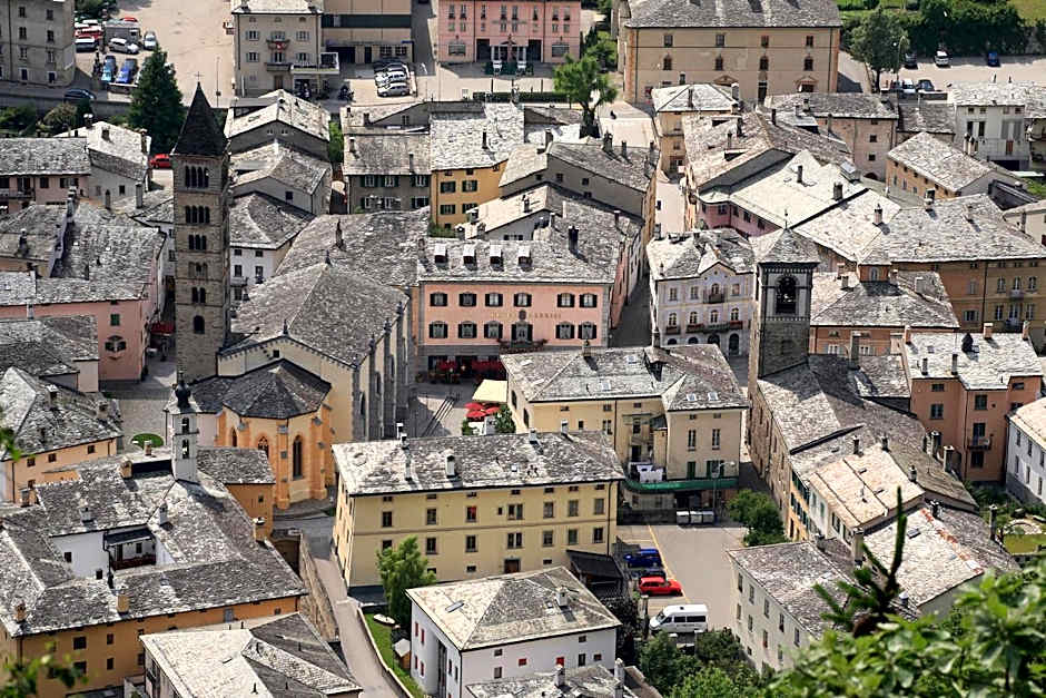 Hotel Centrale, Typically Swiss
