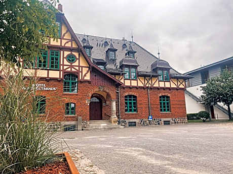 Altes Gutshaus Klink
