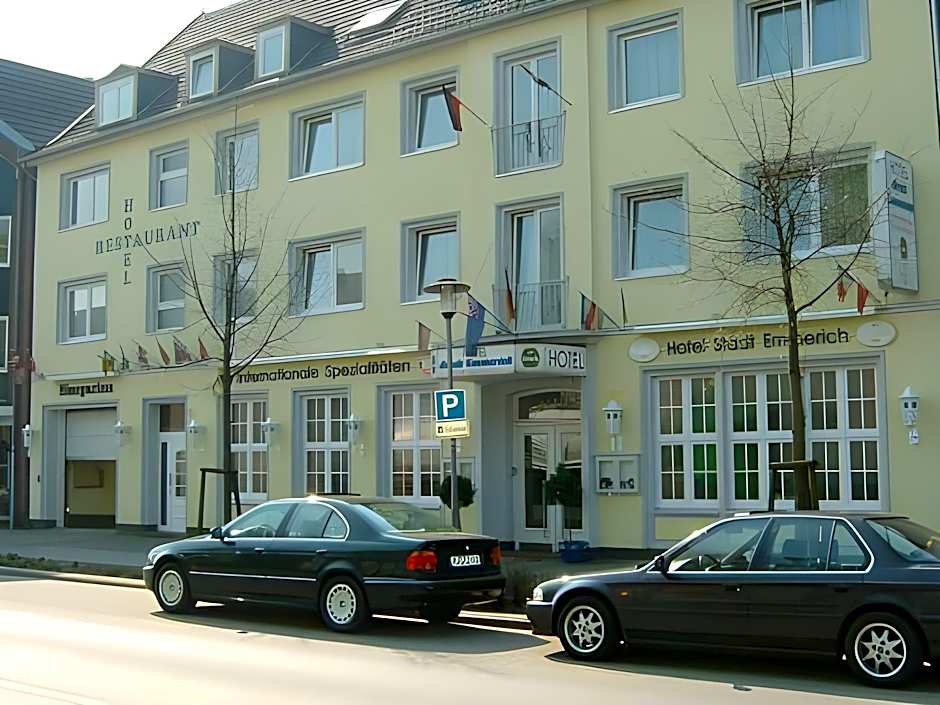 Hotel Stadt Emmerich