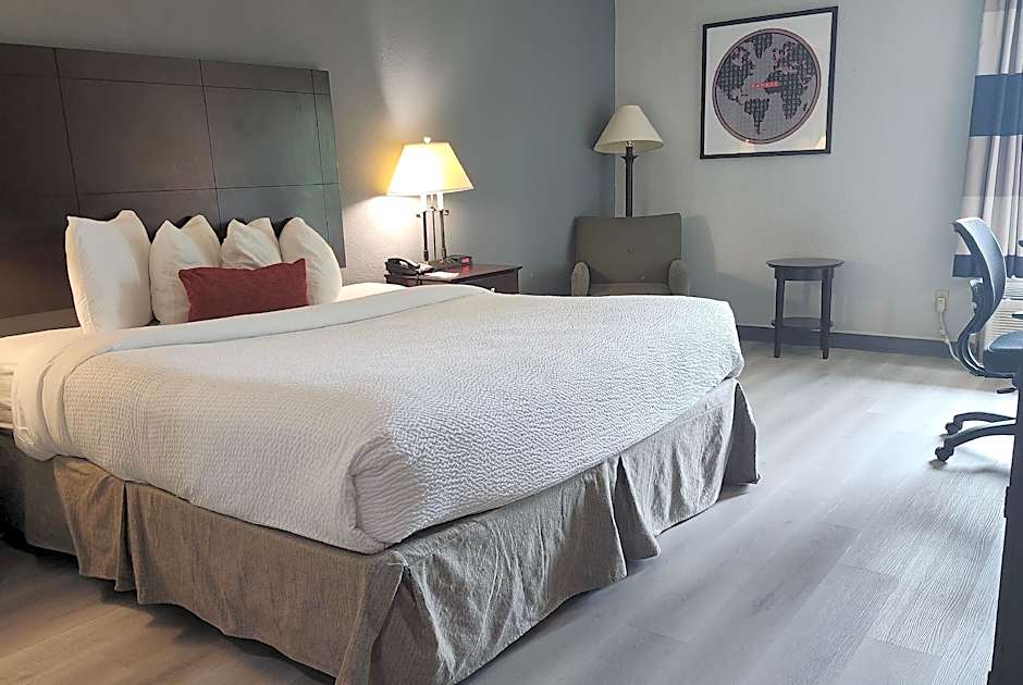 Photo 1 sur 1 de Deluxe 1 King Bed