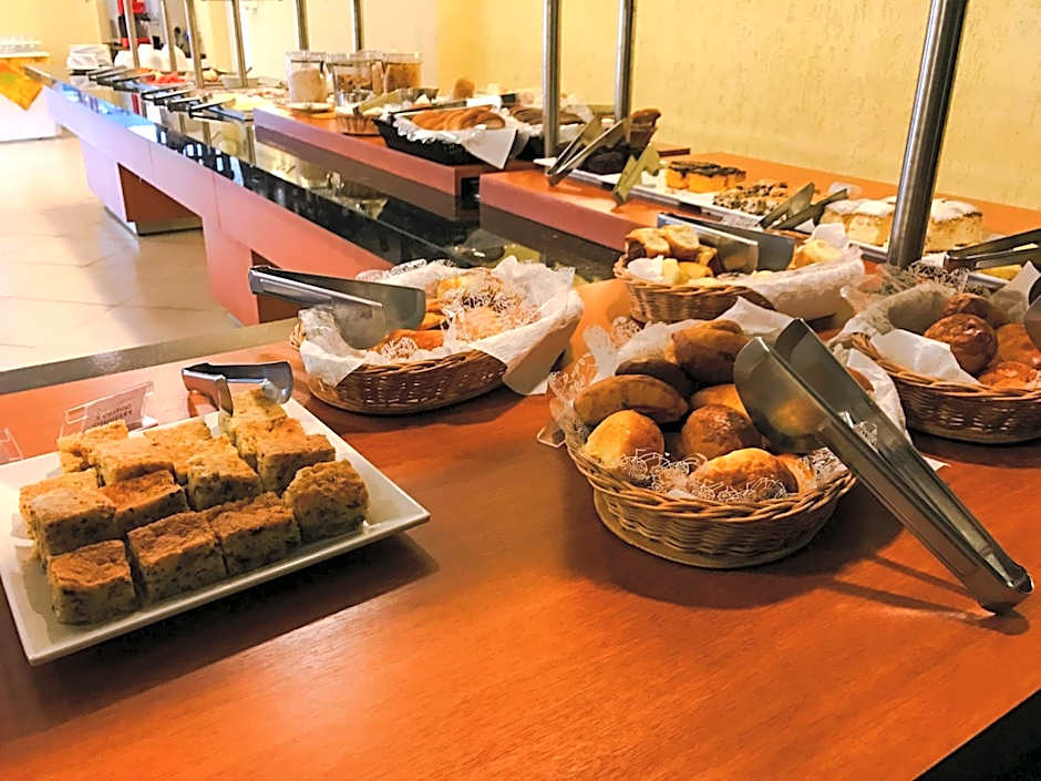 Rede Andrade Mercado Hotel