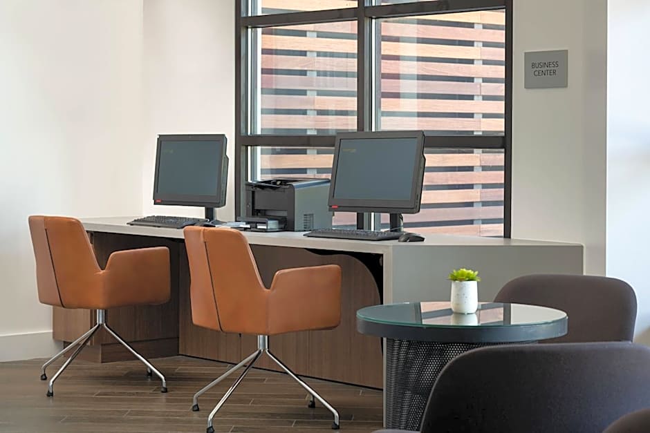 Courtyard by Marriott Seattle Downtown/Lake Union