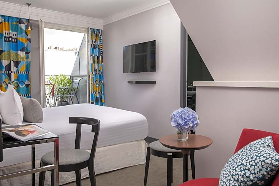 Les Matins de Paris & Spa