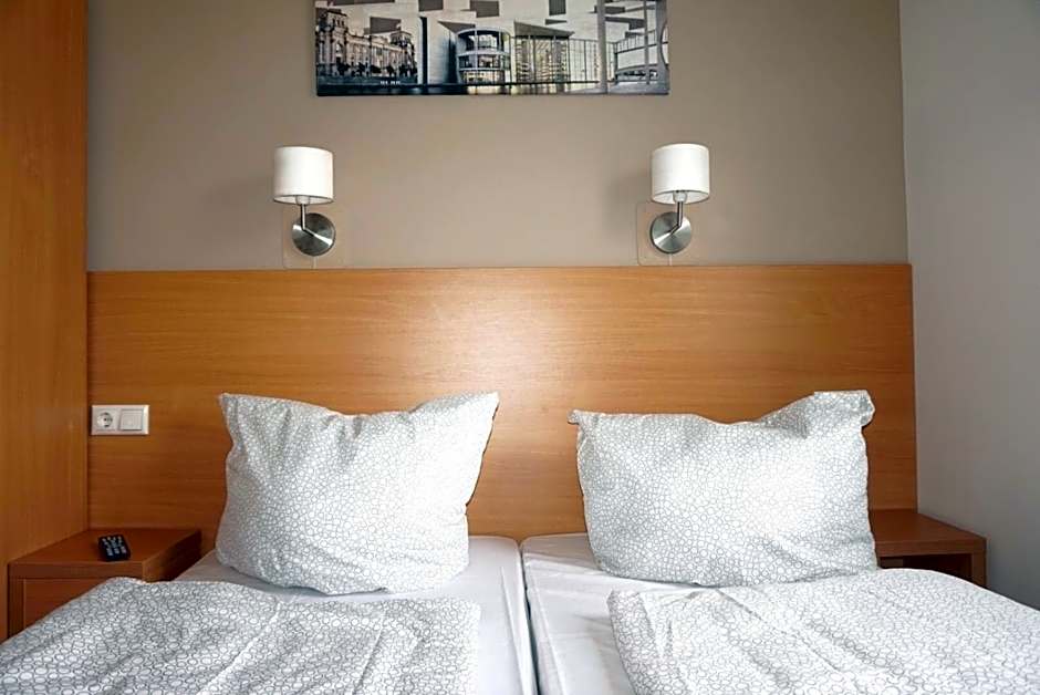 Apartment Hotel Wittenau