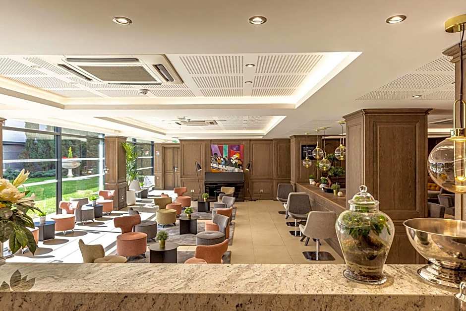 Les Jardins De Saint-Cloud